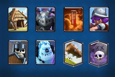 Mazo Clash Royale