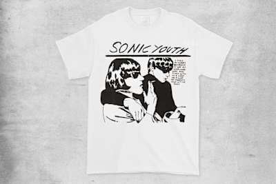 Paying homage to music's finest artists with designs by Supreme.