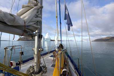 Jak najdalej na północ