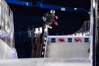 Red Bull Crashed Ice