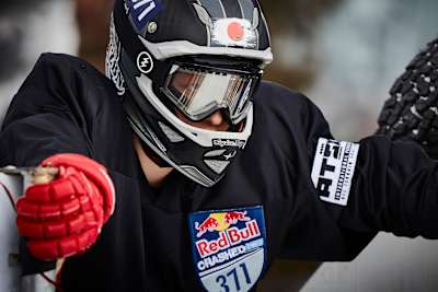 Red Bull Crashed Ice