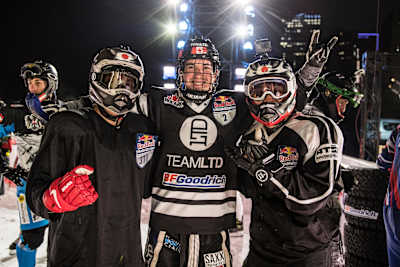 Red Bull Crashed Ice