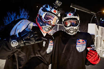 Red Bull Crashed Ice
