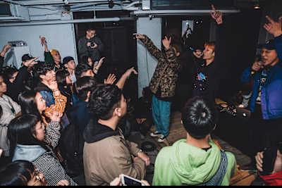 春艷、Dudu King以及萬能麥斯（Migthy Max）