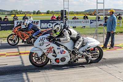 Suzuki GSX-R 1300 Hayabusa - Stano Poživenec