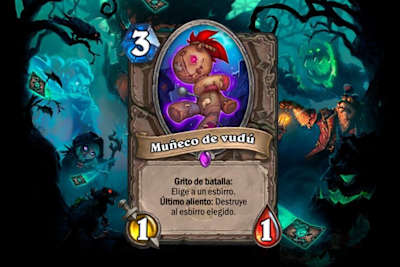 Heartstone: El Bosque Embrujad
