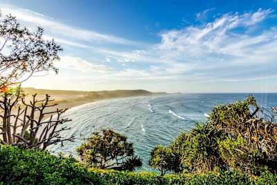 Fraser Island is worth the trip –&nbsp;whichever road you take to get there.