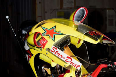 KAWASAKI ZEPHYR400　【OWNER：5914】