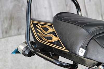 KAWASAKI ZEPHYR400　【OWNER：8198】