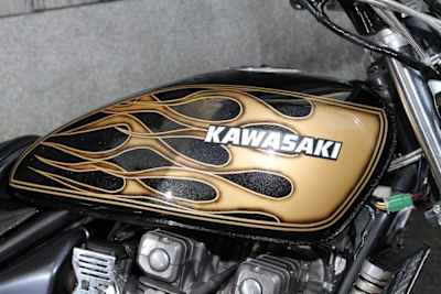 KAWASAKI ZEPHYR400　【OWNER：8198】