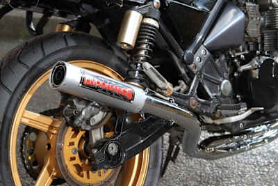 KAWASAKI ZEPHYR400　【OWNER：8198】