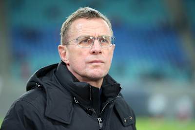 Macher und Denker bei RB Leipzig: Ralf Rangnick.