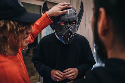 Her Name In Blood的Daiki拍摸GIGO Prototype。