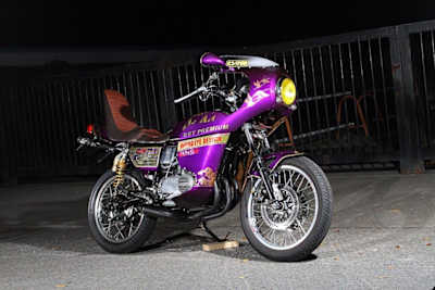 SUZUKI GT380　【OWNER：トヨパチ】