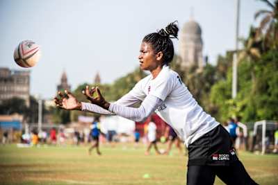 India women's rugby team will play its first 15-a-side tournament in June