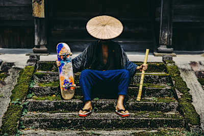 The Another Story　野中克哉（尺八奏者）