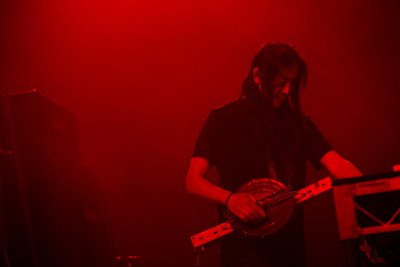 Merzbow at Dark Mofo