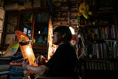 加藤忠幸というオトコの半生