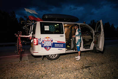 Red Bull Trans-Siberian Extreme