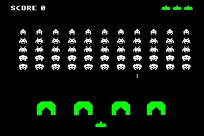 Space Invaders