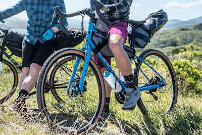 Das Four Corners von Marin bringt einen in alle Ecken der Welt