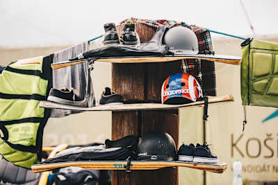 Wakeskate Session '18