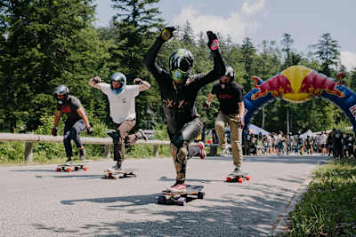 Začetni “sprint”