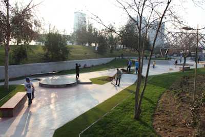 Skatepark Araucano