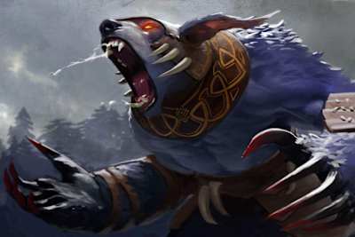 Ursa, personaje de Dota 2