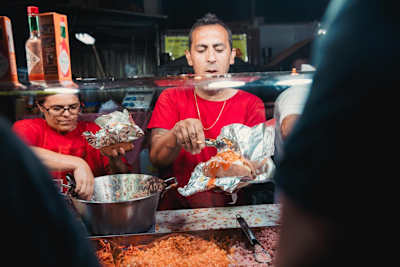 Papas Asadas