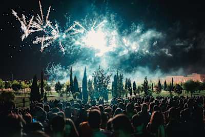 Fuegos Artificiales