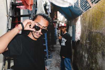 7Bantai'Z have rented a workspace near their homes so they can write their lyrics and practice together.