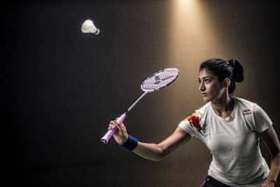 डबल्स बैडमिंटन को सिंगल्स के बराबर माना जाना चाहिए