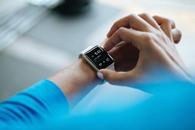 Los relojes inteligentes están a la orden del día.