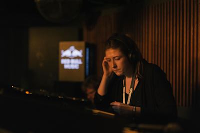 Solid Blake @ RBMA20, Prince Charles, Berlin