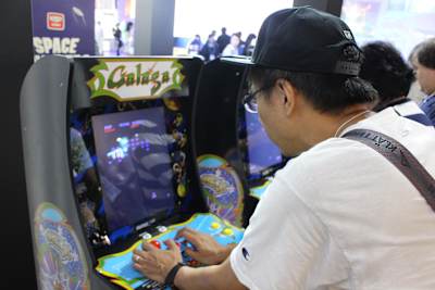 往年のアーケード筐体を3/4スケールで復刻、『ARCADE 1UP』の魅力とは！