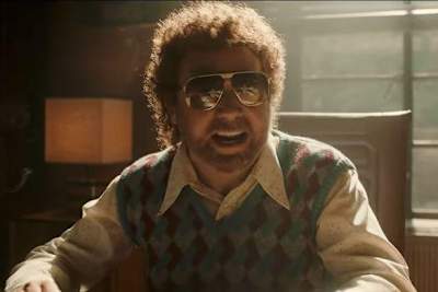 Mike Myers en Bohemian Rhapsody