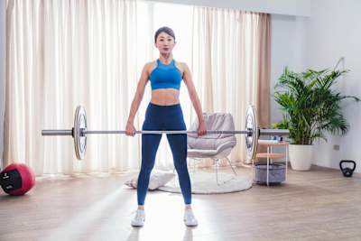 Deadlift 硬舉