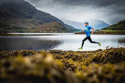 Strava can help you benchmark your performance – useful for tough sessions