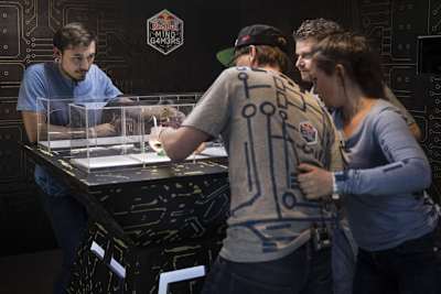 A quick discussion after the game can help join some dots