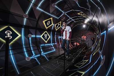 Any symbols you notice might be useful