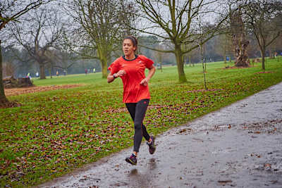 Attend regularly and you'll soon be taking time off your PB
