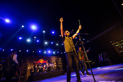 Bilal Maqsood at SoundClash Pakistan 2018