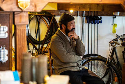 Point No.39のオーナー 杉村 聡さん