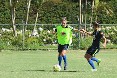 Darlene já jogou Olimpíadas e Jogos Pan-Americanos. Agora quer o Mundial