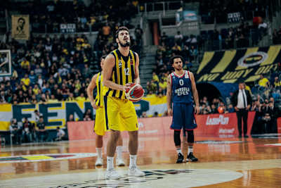 Nikola Kalinic, Fenerbahçe Beko