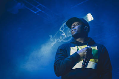 Dizzee Rascal