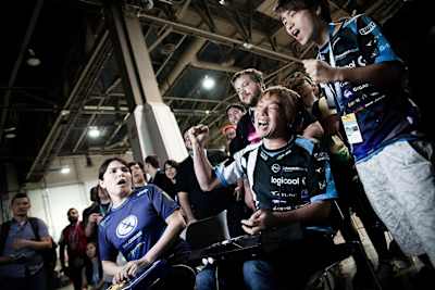 【web限定公開】2016年7月"EVO2016"。