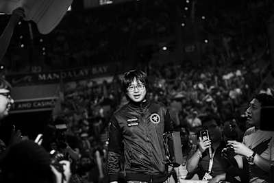 【web限定公開】2016年7月"EVO2016"。