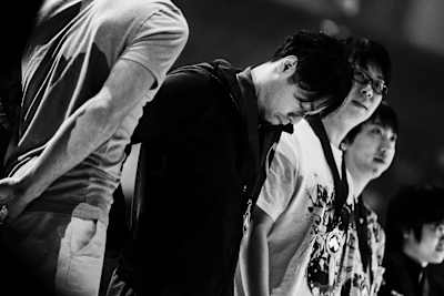 誰よりも気持ちが溢れ出ていた、表彰台のMOV――2016年7月"EVO2016"。